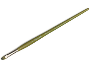 Brush Mixacryl 8752 No 08 filbert long handle