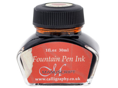 Ink for Fountain Pen Sepia 30ml
