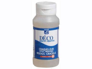 Deco MozaicCracle effect 120ml step 2