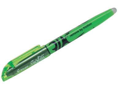 Highlighter Frixion green