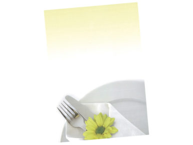 Textured Paper A4/90g 20sheets Cutlery
