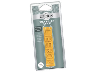Vaškinis pieštukas Liberon 18ml tamsus lazdynas