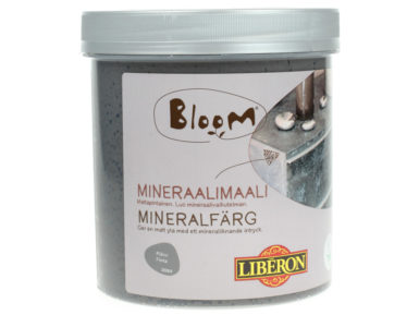 Mineraliniai dažai Bloom 1L titnagas