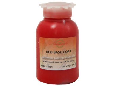 Red base coat 100ml