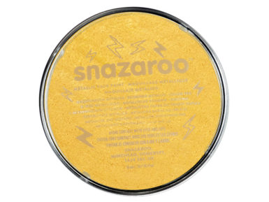 Näovärv Snazaroo 18ml metallic gold
