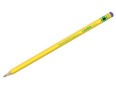 Graphite pencil Lyra Temagraph 3B