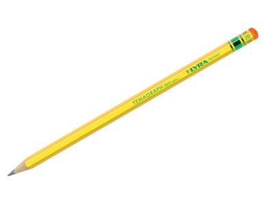 Graphite pencil Lyra Temagraph 2B