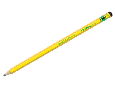 Graphite pencil Lyra Temagraph B