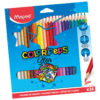 Colour pencils Maped Color’Peps - 1/2