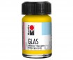 Marabu Glas 15ml 220 sunshine yellow