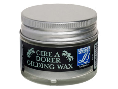 Gilding Wax L&B 30ml pewter 