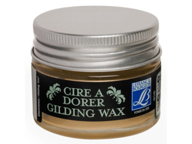 Gilding Wax L&B 30ml florentine 