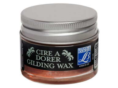 Gilding Wax L&B 30ml copper 