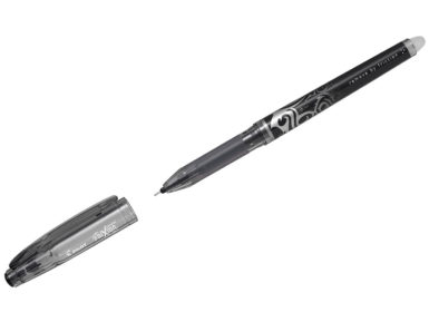 Tintes pildspalva Pilot Frixion Point (izdzēš.) black