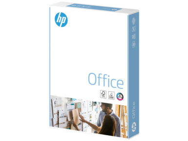 Biroja papīrs A4/80g HP Office 500lapas