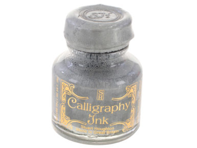 Gallygraphy Ink 30ml silver