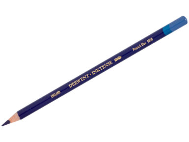 Watersoluble Ink Pencil Inktense 0820 Peacock Blue