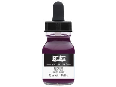 Acrylic Ink Liquitex 30ml 115 deep violet