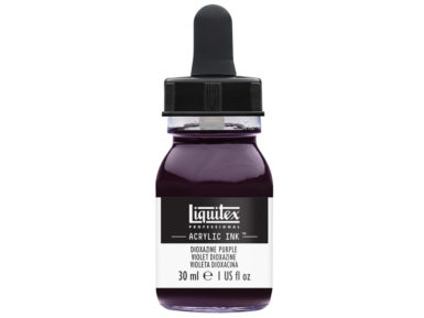 Acrylic Ink Liquitex 30ml 186 purple