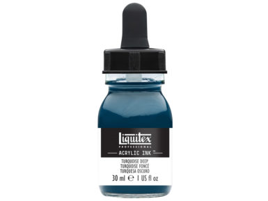 Acrylic Ink Liquitex 30ml 561 turquoise deep