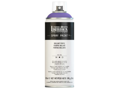 Aerozoliniai dažai Liquitex 400ml 0590 brilliant purple
