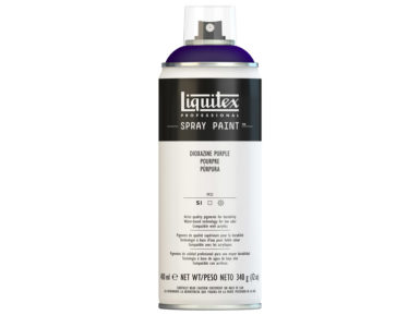 Spray Paint Liquitex 400ml 0186 diozazine purple