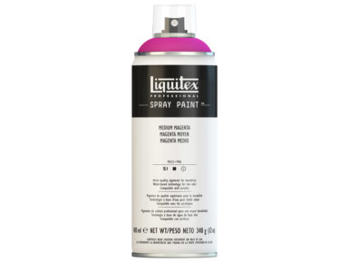 Spray Paint Liquitex 400ml 0500 medium magneta