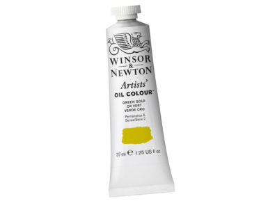 Artists Oil Colour 37ml 294 green gold