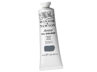 Artists Oil Colour 37ml 511 pewter