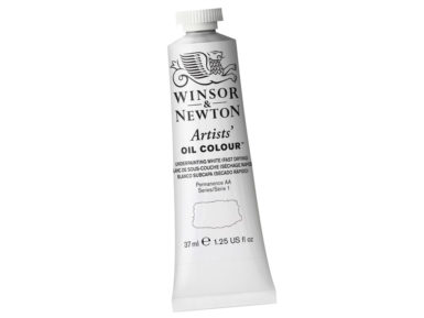 Artists Oil Colour 37ml 674 underpainting white