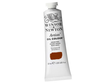 Artists Oil Colour 37ml 317 indian red