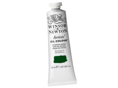 Artists Oil Colour 37ml 540 prussian green