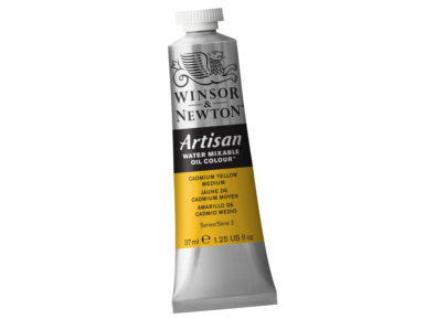 Artisan Oil Colour 37ml 116 cadmium yellow medium