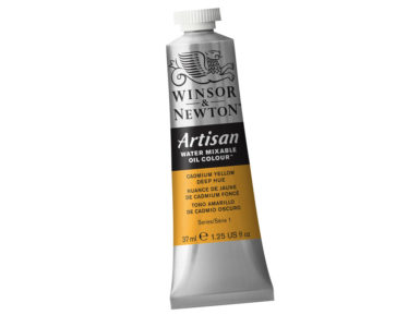 Artisan Oil Colour 37ml 115 cadmium yellow deep hue