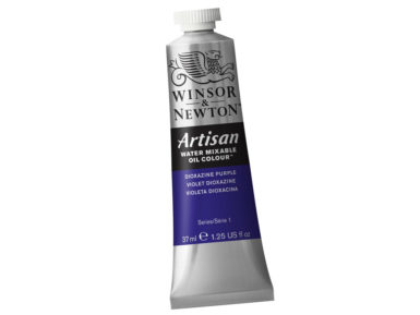 Artisan Oil Colour 37ml 229 dioxazine purple