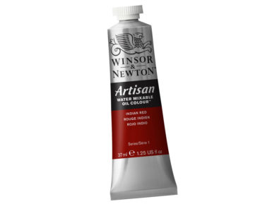 Artisan Oil Colour 37ml 317 indian red