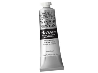 Artisan Oil Colour 37ml 644 titanium white