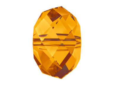 Kristallhelmes Swarovski sõõrik 5040 6mm 6tk 001COP crystal copper