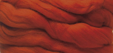 Merion roving tuft 18mic 50g 18 red