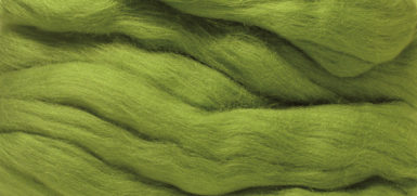 Merion roving tuft 18mic 50g 29 green