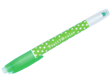 Highlighter M&G Pretty color double tip green
