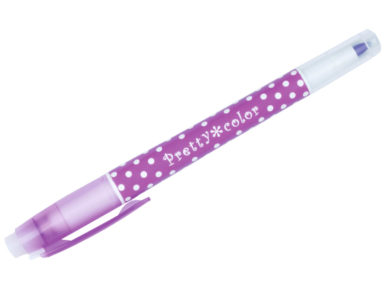 Highlighter M&G Pretty color double tip violet