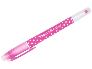 Highlighter M&G Pretty color double tip pink