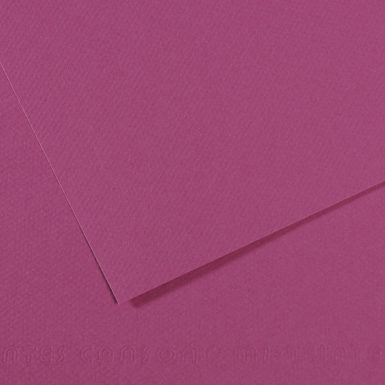 Popierius piešti pastele MiTeintes 50x65/160g 507 violet