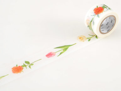 Washi dekoratyvi lipni juostelė mt ex 30mmx10m hana