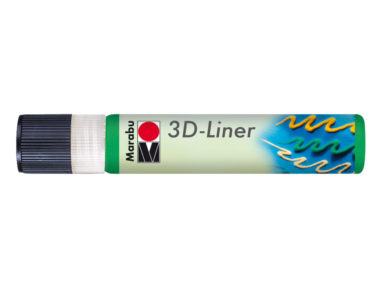 3D Liner Marabu 25ml 662 light green