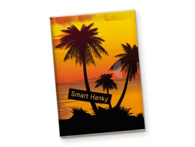 Handkerchiefs Smart Hanky 10pcs 3-ply Holiday