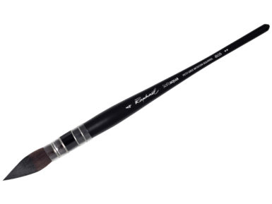 Brush Softaqua 805 No 4 synthetic Quill mop short handle