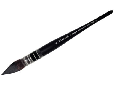 Brush Softaqua 805 No 6 synthetic Quill mop short handle