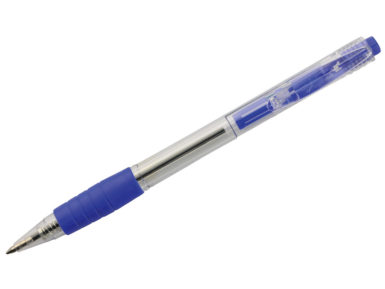 Lodīšu pildspalva M&G Grip RT 0.7 zila